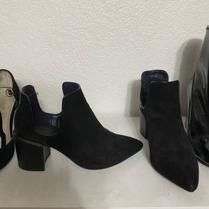 Comfortable booties from Zara